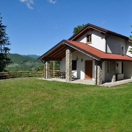 알바레토 Il Casolare Bioenergetico B&B 외부 사진