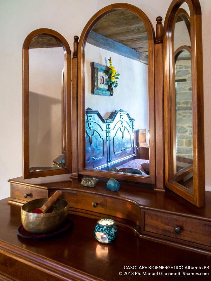 알바레토 Il Casolare Bioenergetico B&B 외부 사진