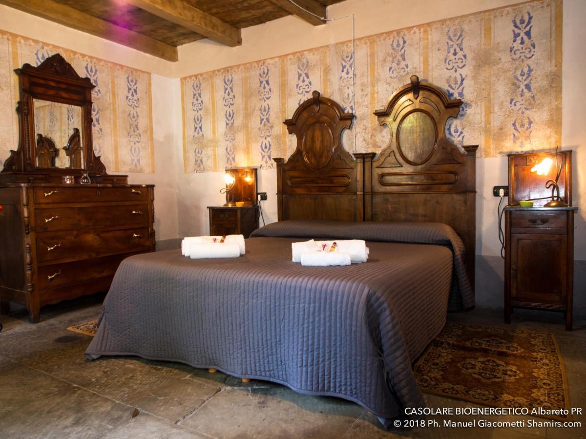 알바레토 Il Casolare Bioenergetico B&B 외부 사진
