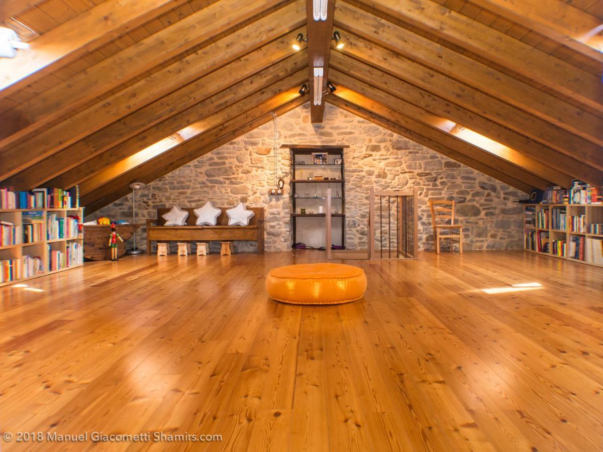 알바레토 Il Casolare Bioenergetico B&B 외부 사진