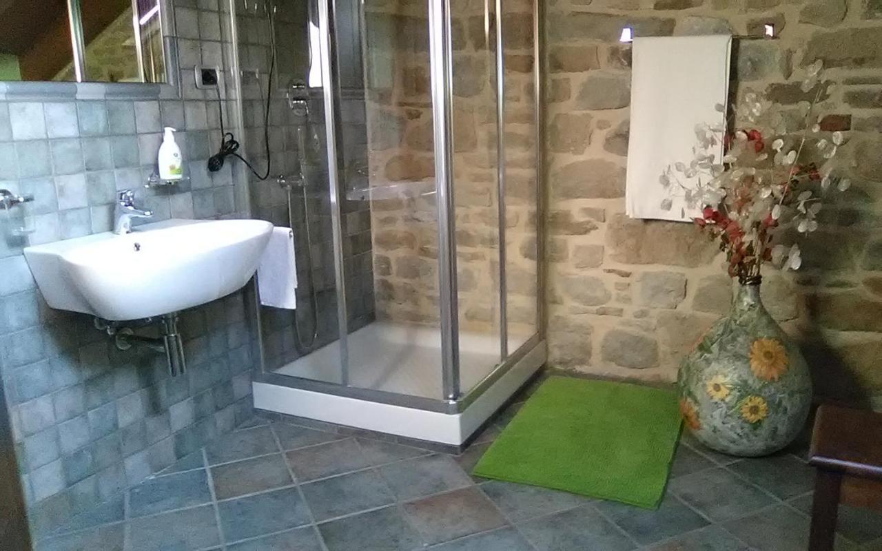 알바레토 Il Casolare Bioenergetico B&B 외부 사진