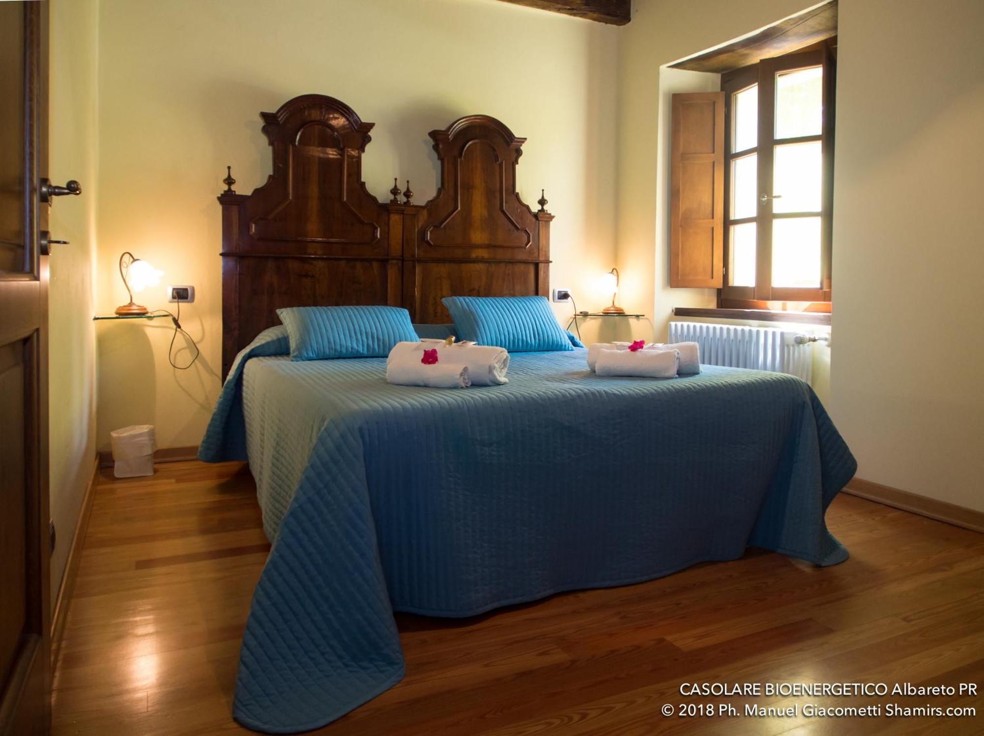 알바레토 Il Casolare Bioenergetico B&B 외부 사진