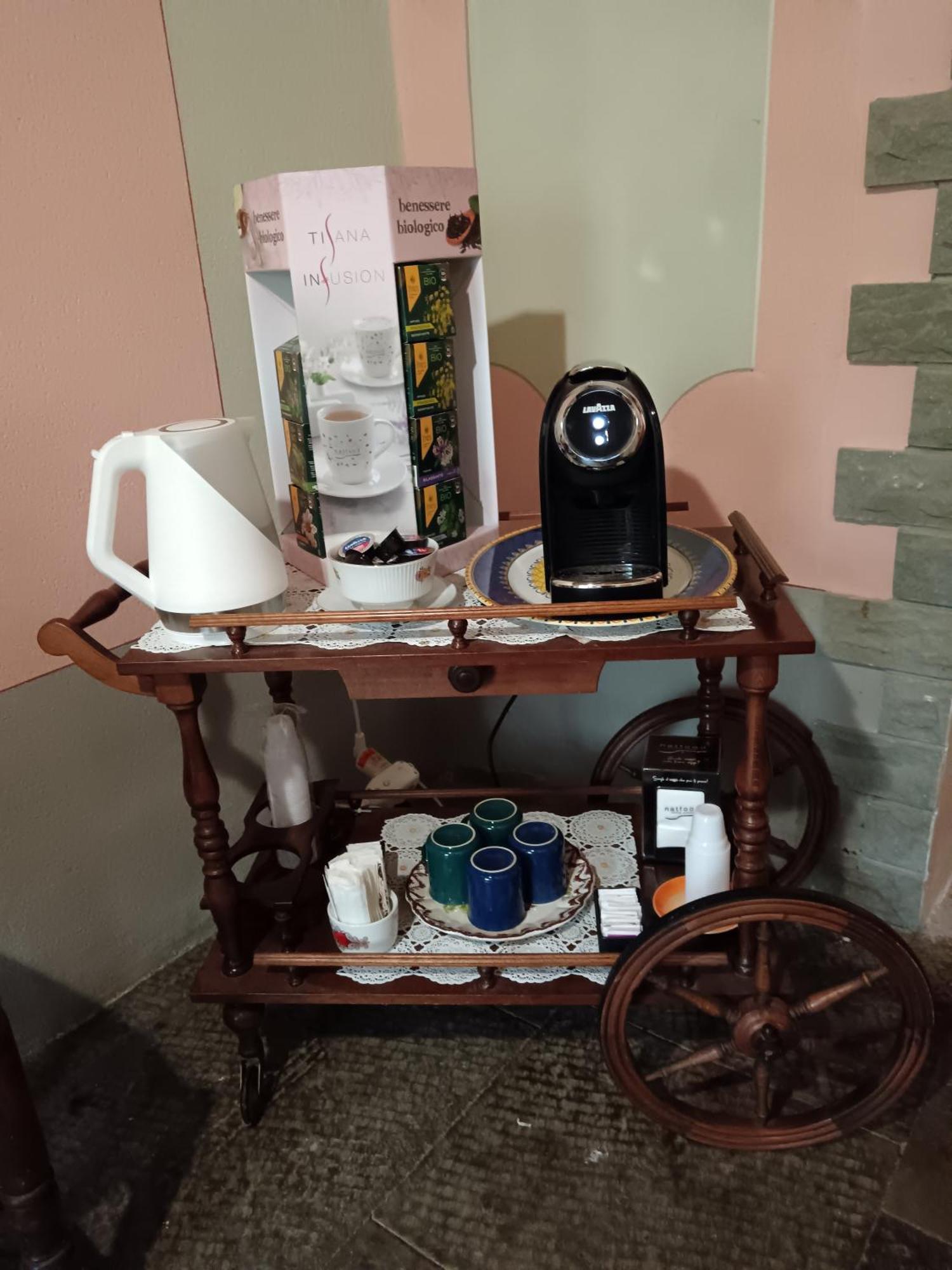 알바레토 Il Casolare Bioenergetico B&B 외부 사진