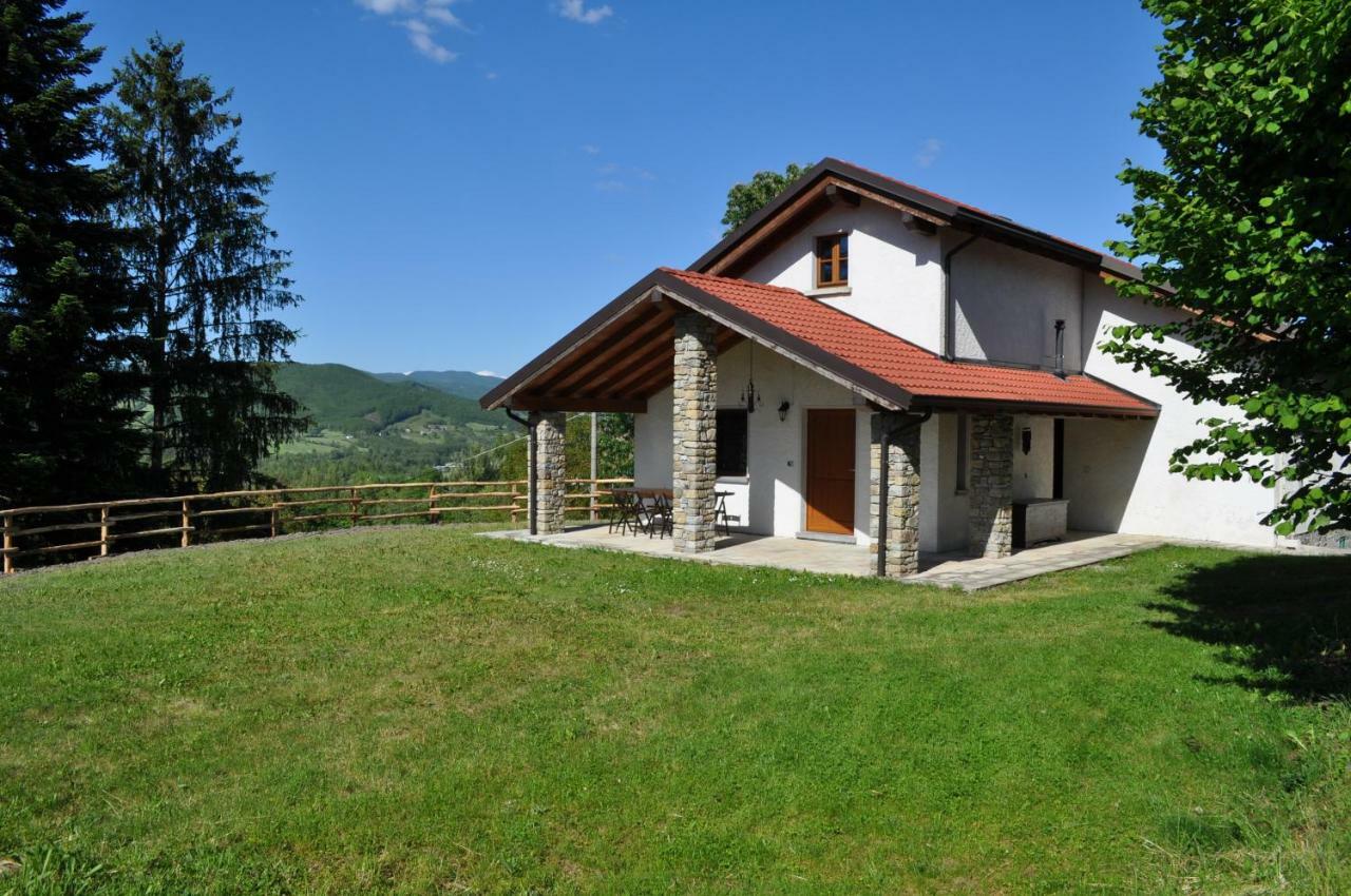 알바레토 Il Casolare Bioenergetico B&B 외부 사진